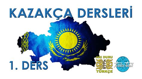 kazakça merhaba